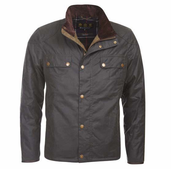 barbour sam heughan jacket